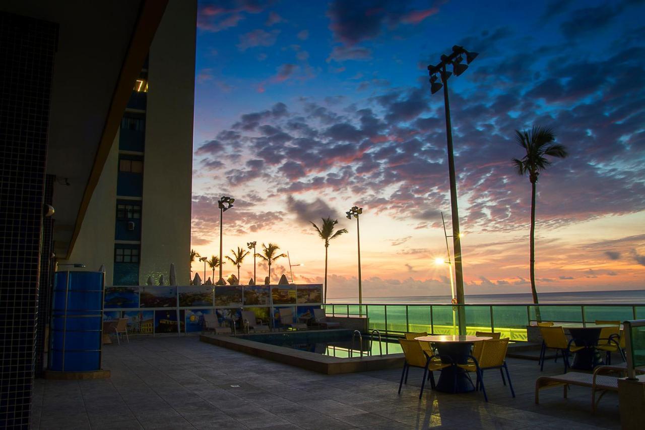 Bahia Flat Ap. 311 Apart otel Salvador da Bahia Dış mekan fotoğraf