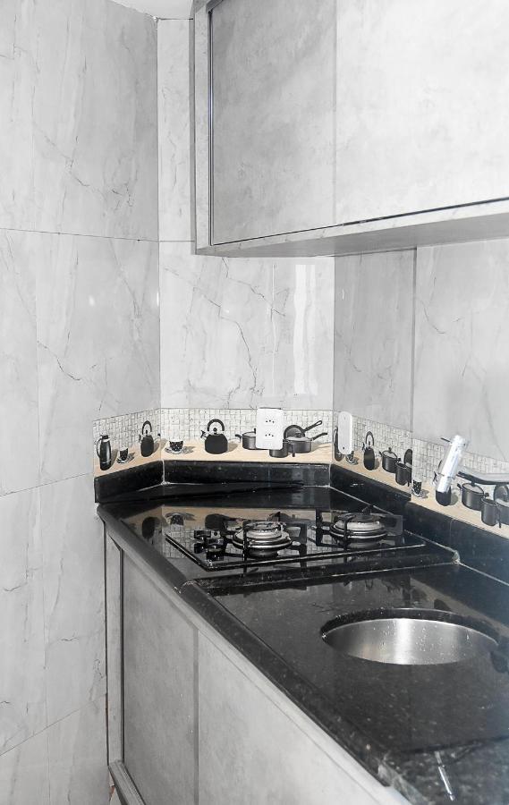 Bahia Flat Ap. 311 Apart otel Salvador da Bahia Dış mekan fotoğraf